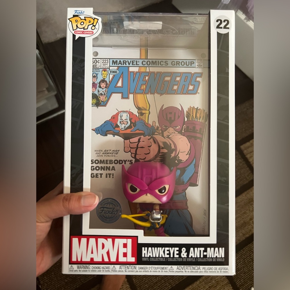 Marvel Purple Cell Phone Case